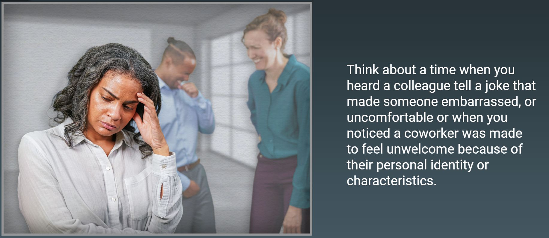 New Workplace Harassment Prevention Training Library – Product News ...